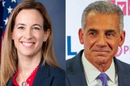 Sherrill y Ciattarelli se enfrentarán el 4 de noviembre