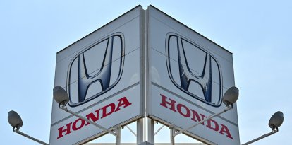 Concesionario de Honda