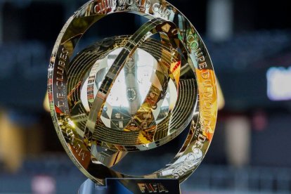 Trofeo del Mundial de Clubes de la FIFA