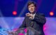 Tucker Carlson en una disertación