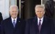 Joe Biden y Donald Trump