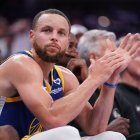 Stephen Curry, jugador de los Golden State Warriors.