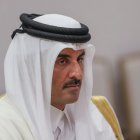 Tamim bin Hamad al-Thani, emir de Qatar