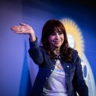 Cristina Kirchner - Cordon Press